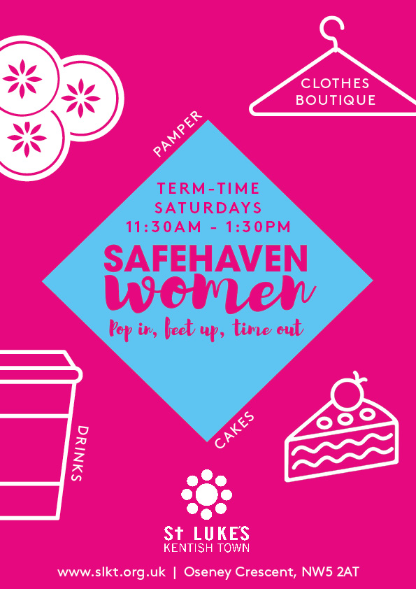 Safehaven flyer